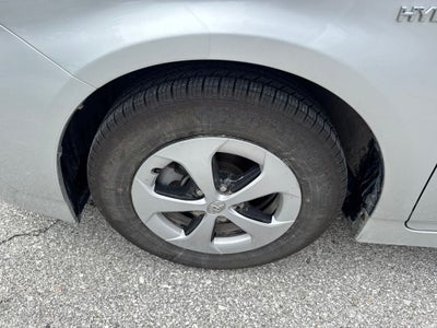 2012 Toyota Prius Two