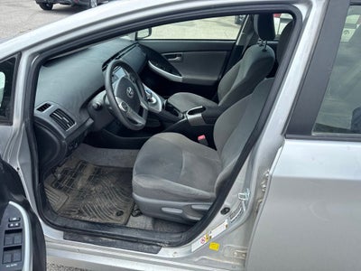 2012 Toyota Prius Two