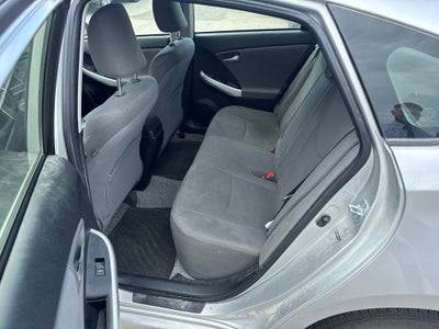 2012 Toyota Prius Two