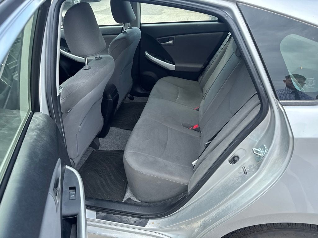 2012 Toyota Prius Two