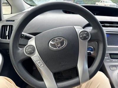 2012 Toyota Prius Two