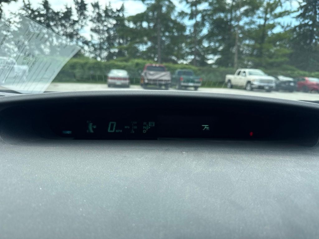 2012 Toyota Prius Two