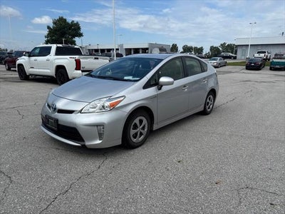 2012 Toyota Prius Two