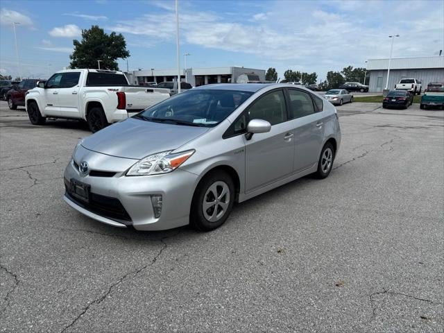 2012 Toyota Prius Two