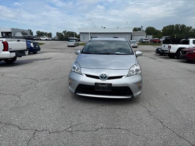 2012 Toyota Prius Two