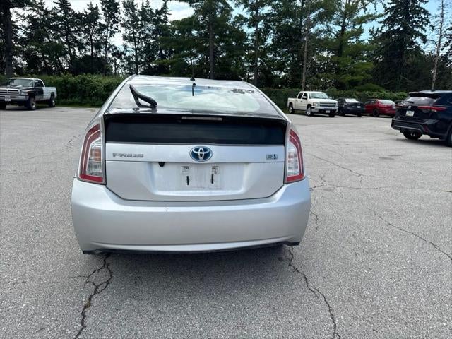 2012 Toyota Prius Two