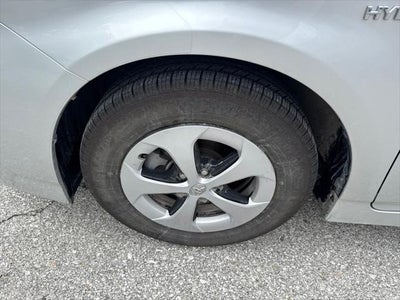 2012 Toyota Prius Two