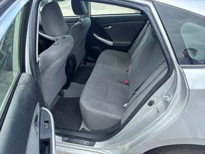 2012 Toyota Prius Two