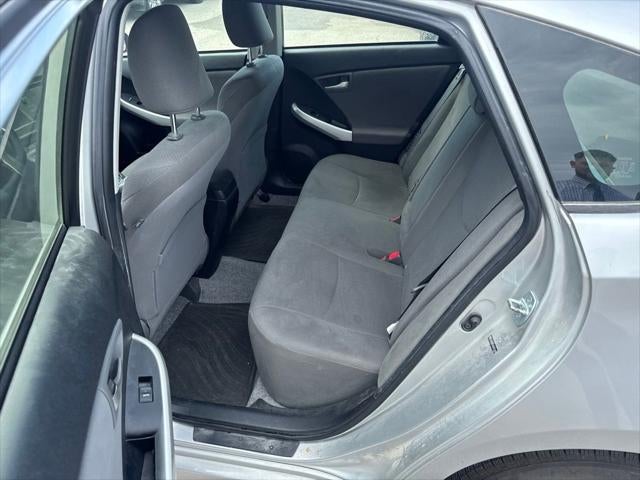 2012 Toyota Prius Two