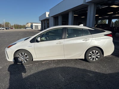 2021 Toyota Prius XLE AWD-e