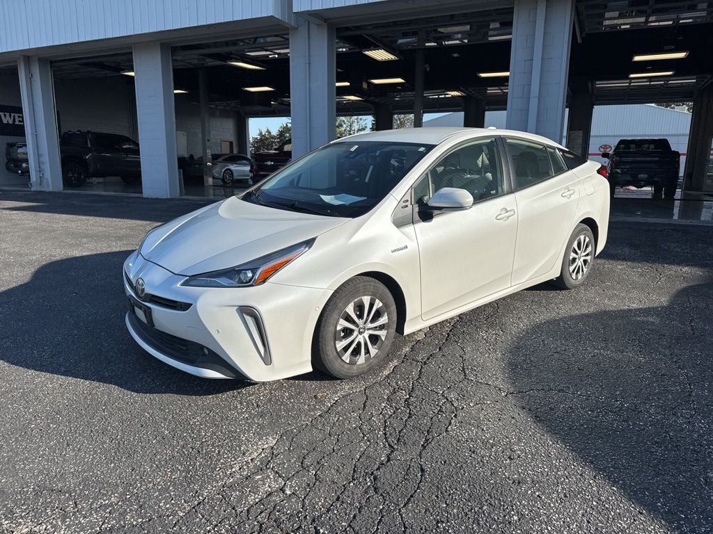 2021 Toyota Prius XLE AWD-e
