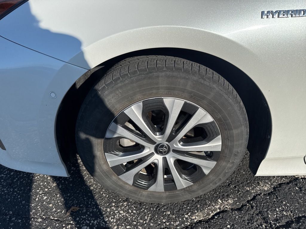 2021 Toyota Prius XLE AWD-e