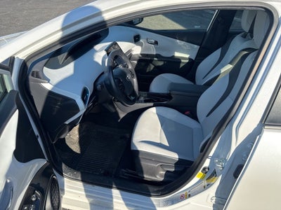 2021 Toyota Prius XLE AWD-e