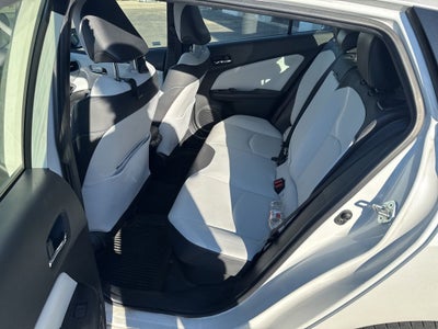 2021 Toyota Prius XLE AWD-e