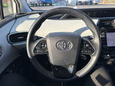 2021 Toyota Prius XLE AWD-e
