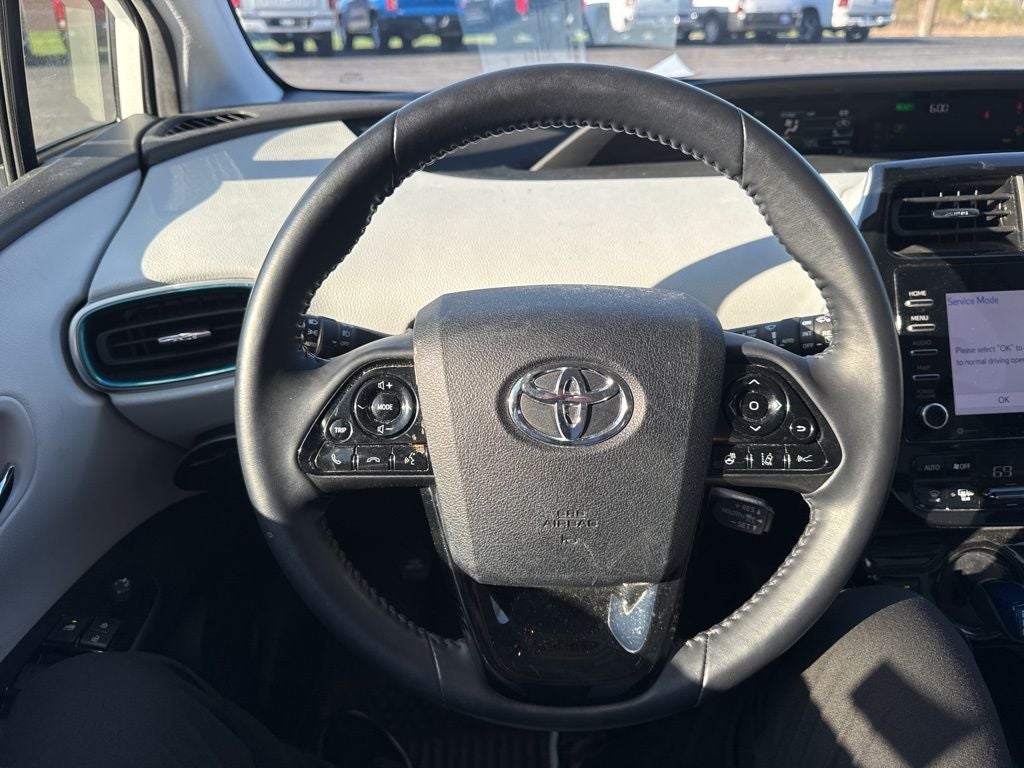 2021 Toyota Prius XLE AWD-e