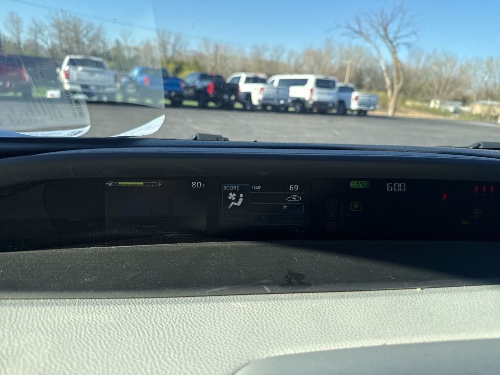 2021 Toyota Prius XLE AWD-e