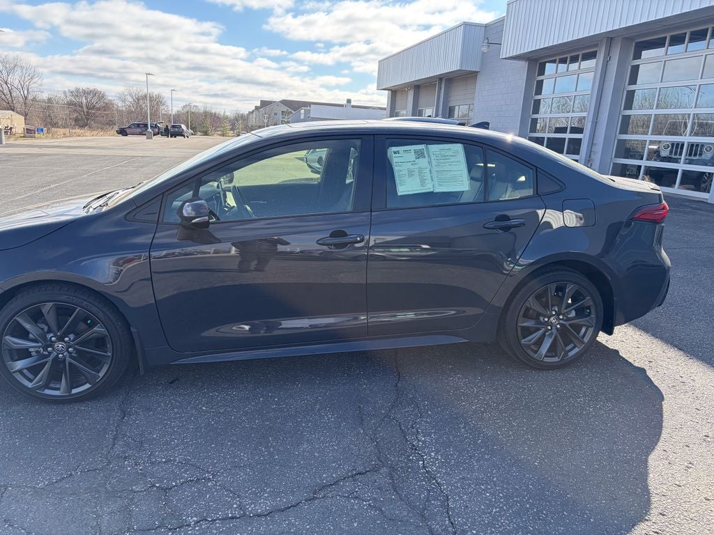 2024 Toyota Corolla XSE