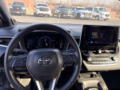 2024 Toyota Corolla XSE