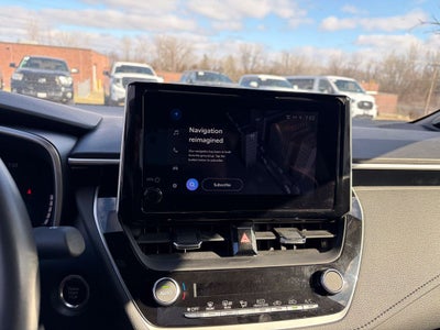 2024 Toyota Corolla XSE