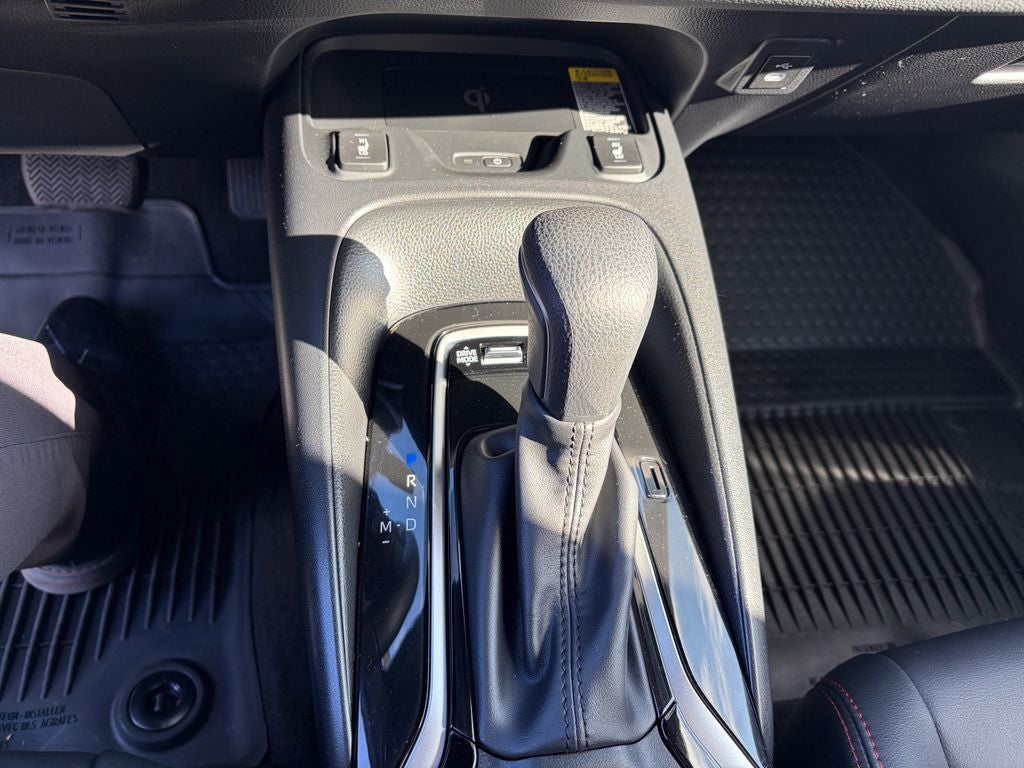 2024 Toyota Corolla XSE