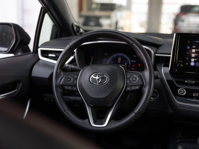 2024 Toyota Corolla XSE