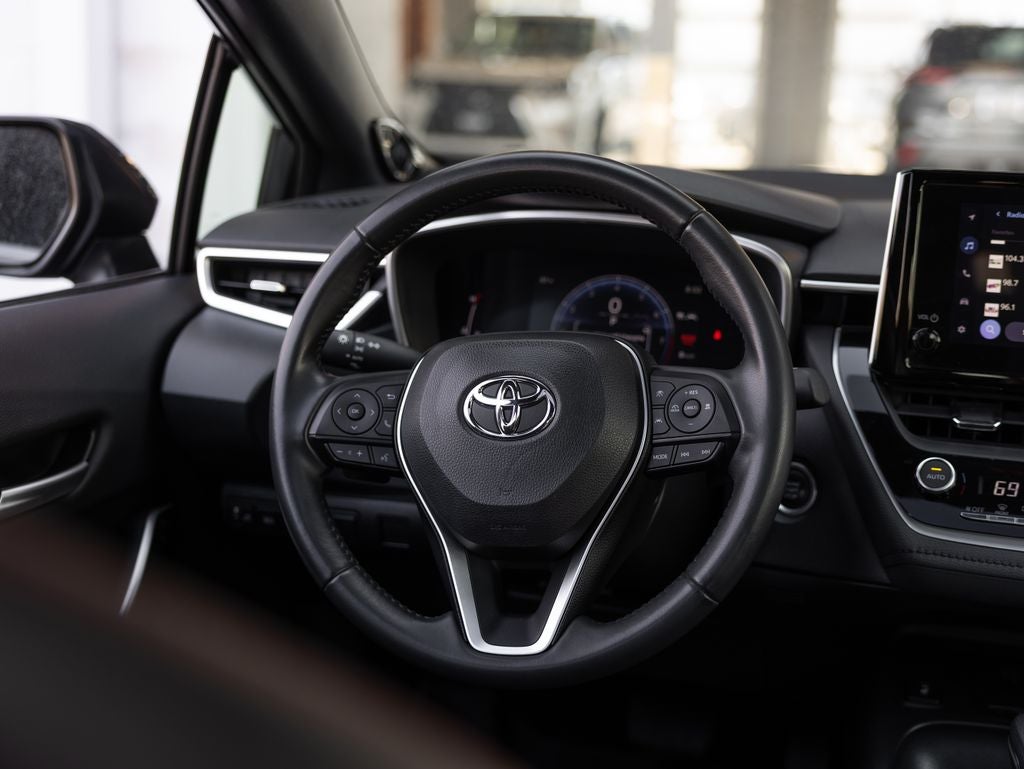 2024 Toyota Corolla XSE