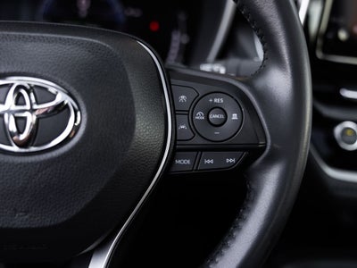 2024 Toyota Corolla XSE