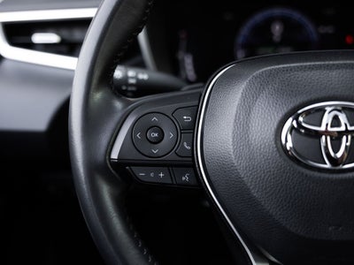 2024 Toyota Corolla XSE