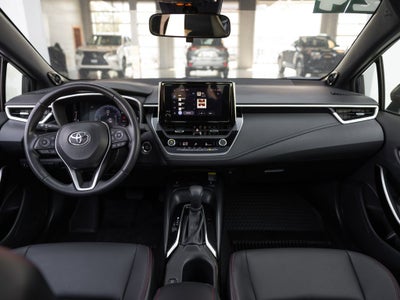 2024 Toyota Corolla XSE