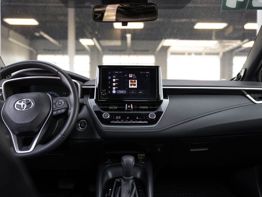 2024 Toyota Corolla XSE