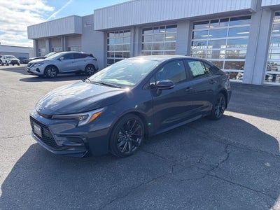 2024 Toyota Corolla XSE