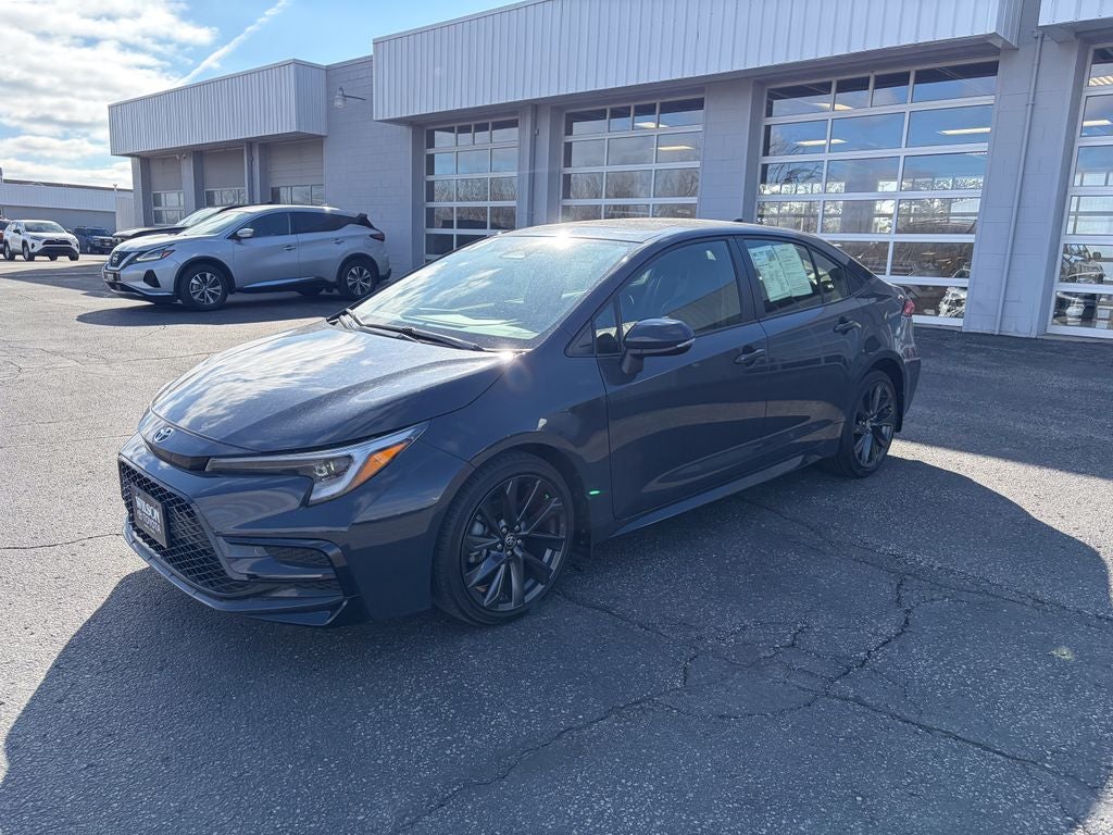 2024 Toyota Corolla XSE