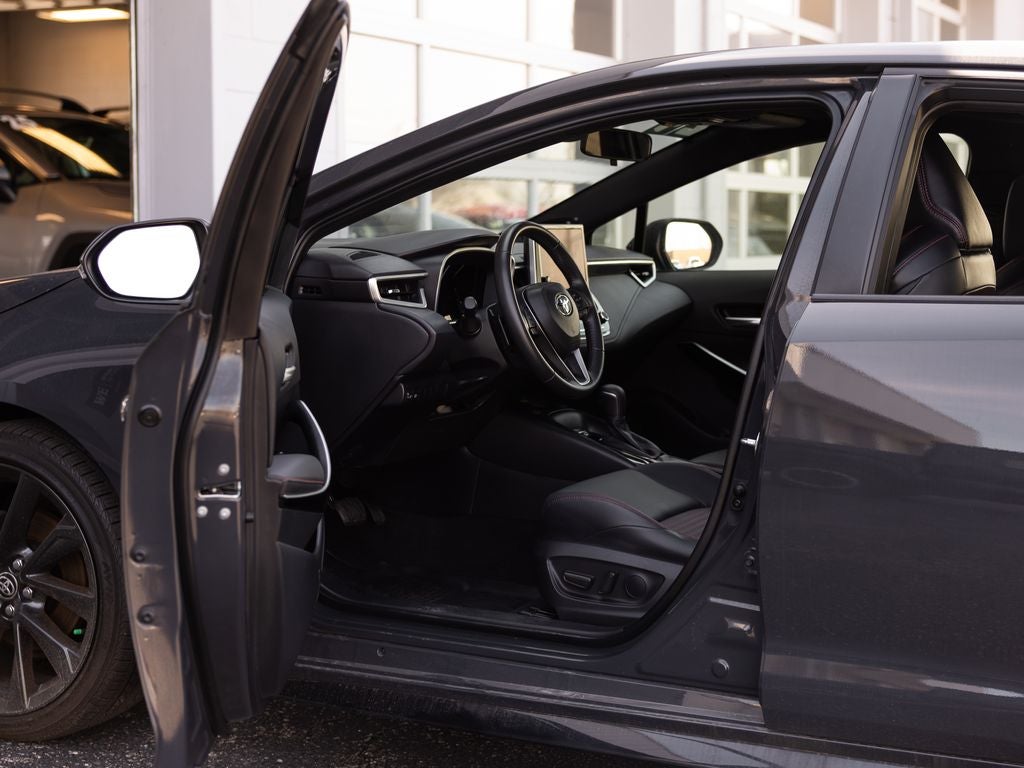 2024 Toyota Corolla XSE