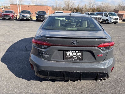 2024 Toyota Corolla XSE