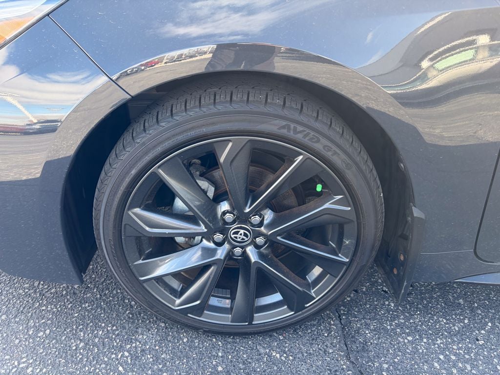 2024 Toyota Corolla XSE