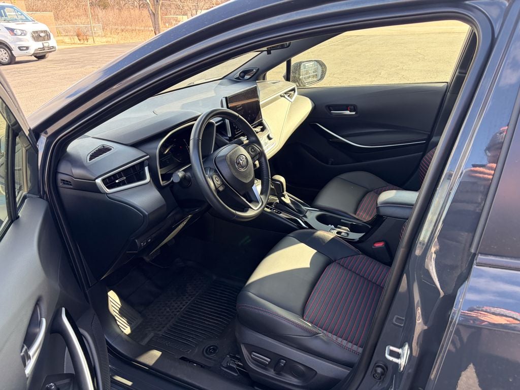 2024 Toyota Corolla XSE
