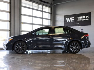 2024 Toyota Corolla XSE