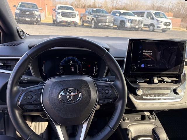 2024 Toyota Corolla XSE