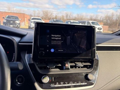 2024 Toyota Corolla XSE