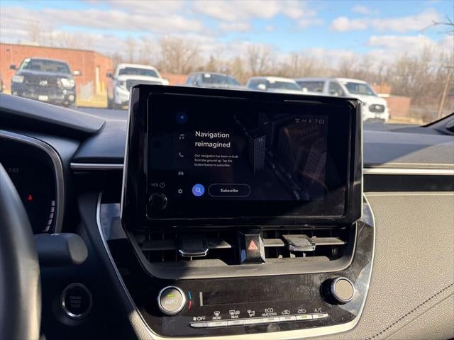 2024 Toyota Corolla XSE