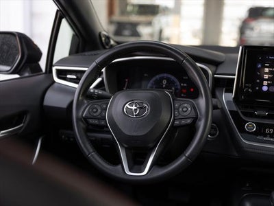 2024 Toyota Corolla XSE