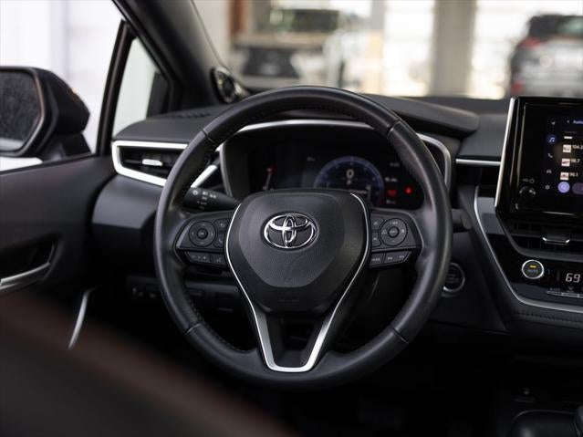 2024 Toyota Corolla XSE