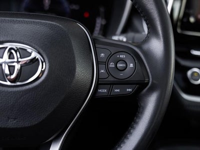 2024 Toyota Corolla XSE