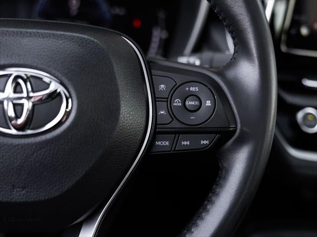 2024 Toyota Corolla XSE