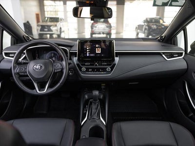 2024 Toyota Corolla XSE