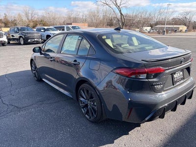 2024 Toyota Corolla XSE