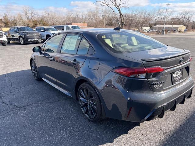 2024 Toyota Corolla XSE