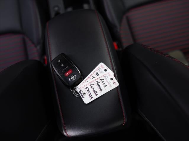2024 Toyota Corolla XSE