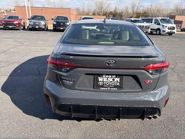 2024 Toyota Corolla XSE